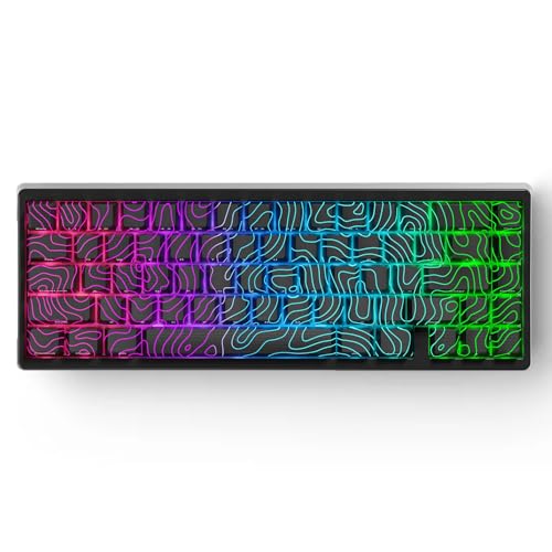 キーボード Monsgeek M6+ X-ray Keycap キーボード Monsgeek M6+ X-ray Keycap キーボード Monsgeek M6+ X-ray